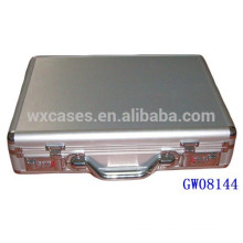 portable aluminum decent suitcase from China manufacturer hot sales